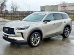 2023 INFINITI QX60 LUXE AWD