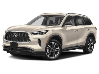 2023 INFINITI QX60 LUXE AWD