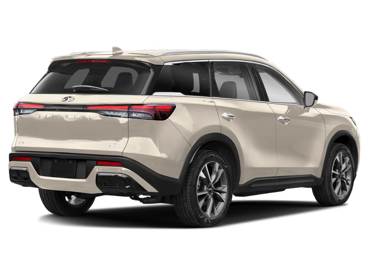 2023 INFINITI QX60 LUXE AWD