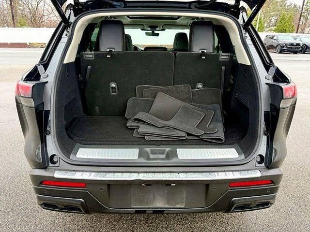 2023 INFINITI QX60 LUXE AWD