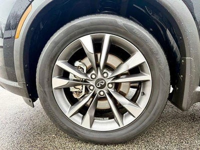 2023 INFINITI QX60 LUXE AWD