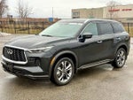 2023 INFINITI QX60 LUXE AWD