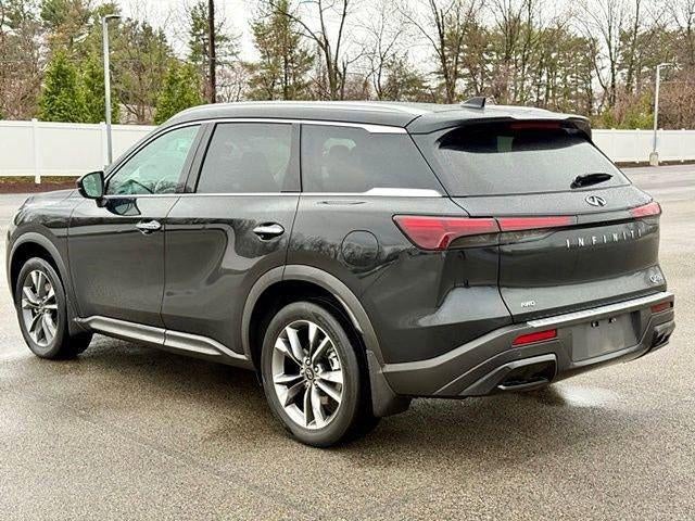 2023 INFINITI QX60 LUXE AWD