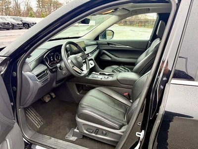 2023 INFINITI QX60 LUXE AWD