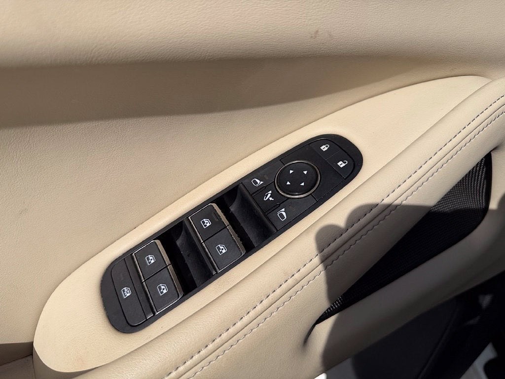 2024 INFINITI QX60 LUXE AWD