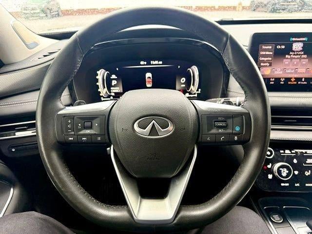 2023 INFINITI QX60 LUXE AWD
