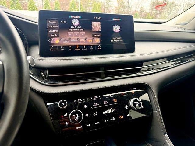 2023 INFINITI QX60 LUXE AWD