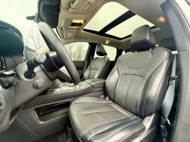 2023 INFINITI QX60 LUXE AWD