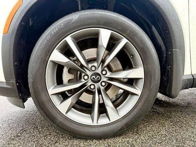 2023 INFINITI QX60 LUXE AWD