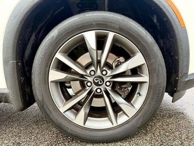 2023 INFINITI QX60 LUXE AWD