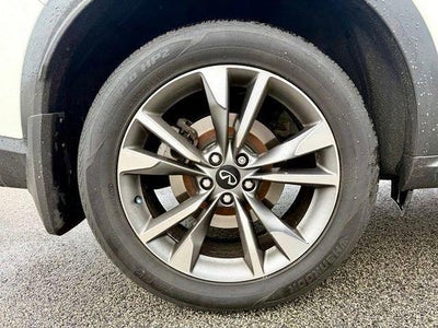 2023 INFINITI QX60 LUXE AWD