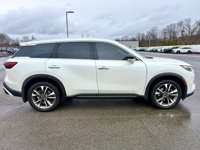 2023 INFINITI QX60 LUXE AWD
