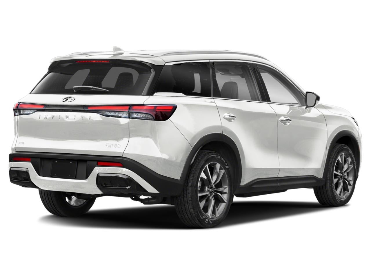 2023 INFINITI QX60 LUXE AWD
