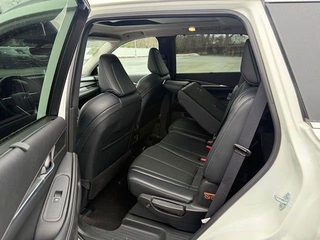 2023 INFINITI QX60 LUXE AWD