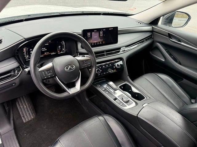 2023 INFINITI QX60 LUXE AWD