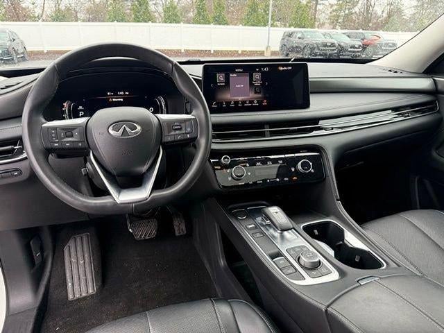 2023 INFINITI QX60 LUXE AWD