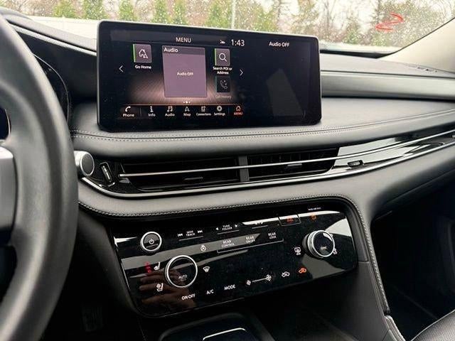 2023 INFINITI QX60 LUXE AWD