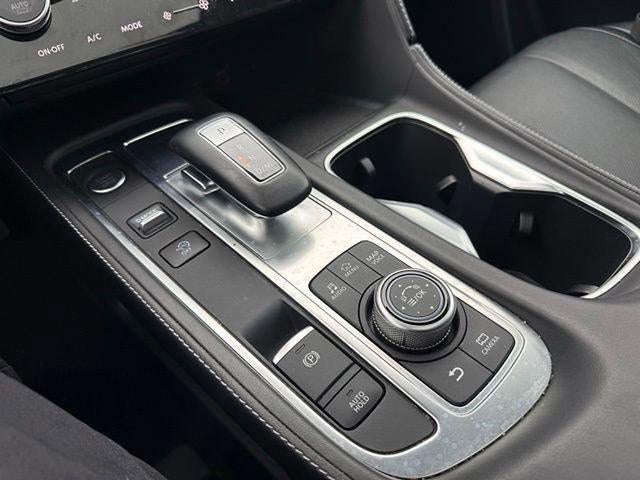 2023 INFINITI QX60 LUXE AWD