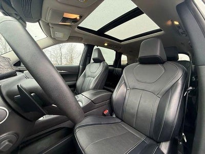 2023 INFINITI QX60 LUXE AWD