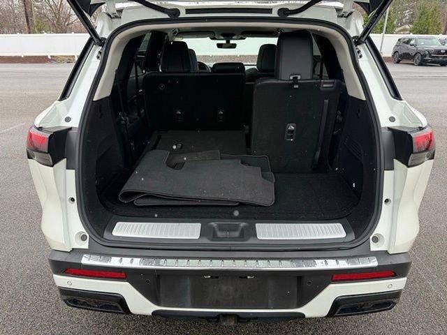 2023 INFINITI QX60 LUXE AWD