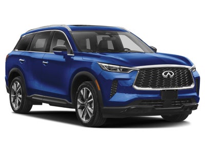 2023 INFINITI QX60 LUXE AWD
