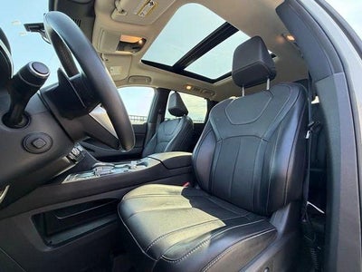 2023 INFINITI QX60 LUXE AWD