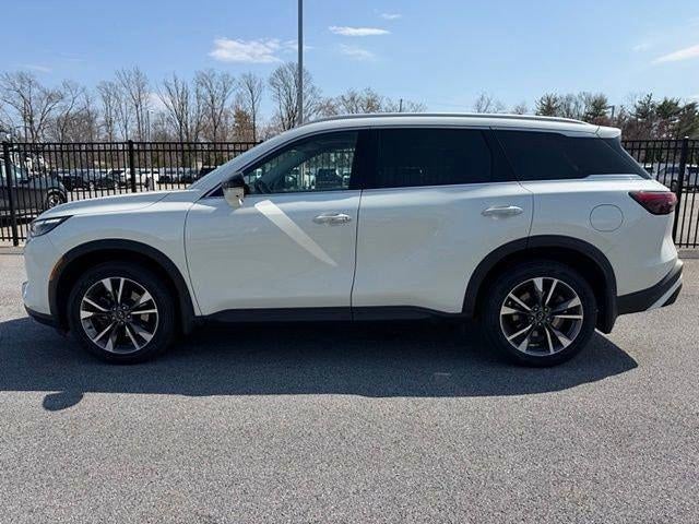 2023 INFINITI QX60 LUXE AWD
