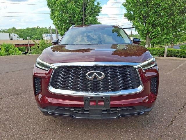 2024 INFINITI QX60 LUXE AWD