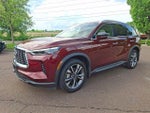 2024 INFINITI QX60 LUXE AWD
