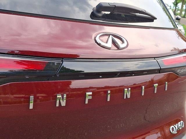 2024 INFINITI QX60 LUXE AWD