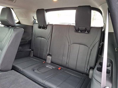 2022 INFINITI QX60 LUXE AWD