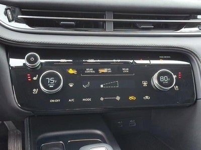 2022 INFINITI QX60 LUXE AWD