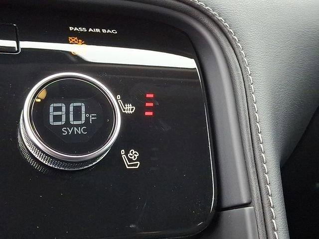 2022 INFINITI QX60 LUXE AWD