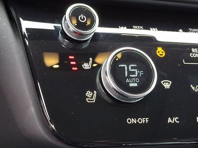 2022 INFINITI QX60 LUXE AWD