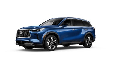 2022 INFINITI QX60 LUXE AWD