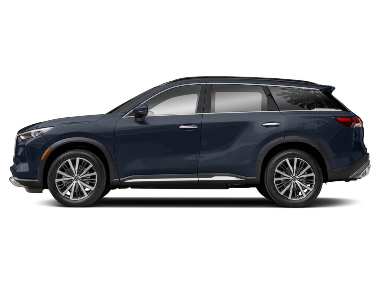 2022 INFINITI QX60 LUXE AWD