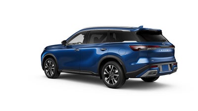 2022 INFINITI QX60 LUXE AWD
