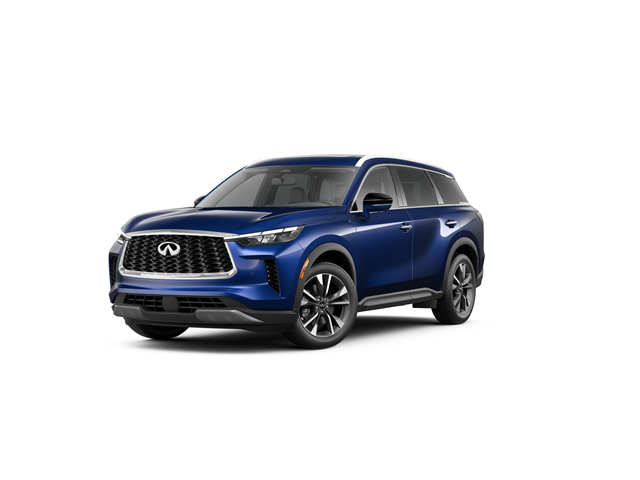 2022 INFINITI QX60 LUXE AWD