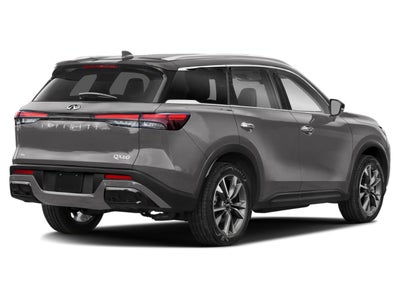 2023 INFINITI QX60 LUXE AWD