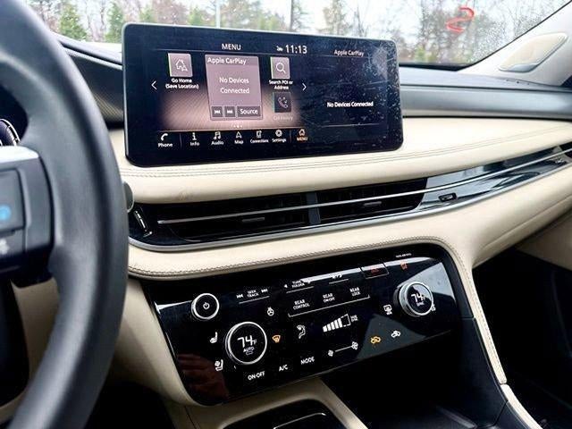 2023 INFINITI QX60 LUXE AWD