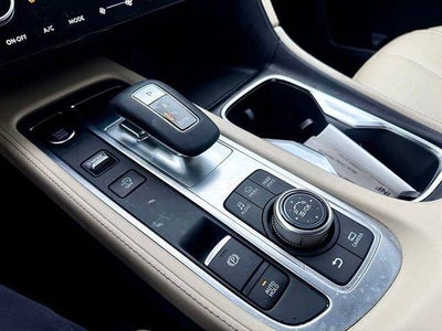 2023 INFINITI QX60 LUXE AWD