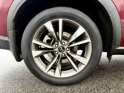 2023 INFINITI QX60 LUXE AWD