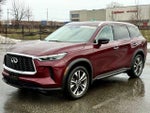 2023 INFINITI QX60 LUXE AWD