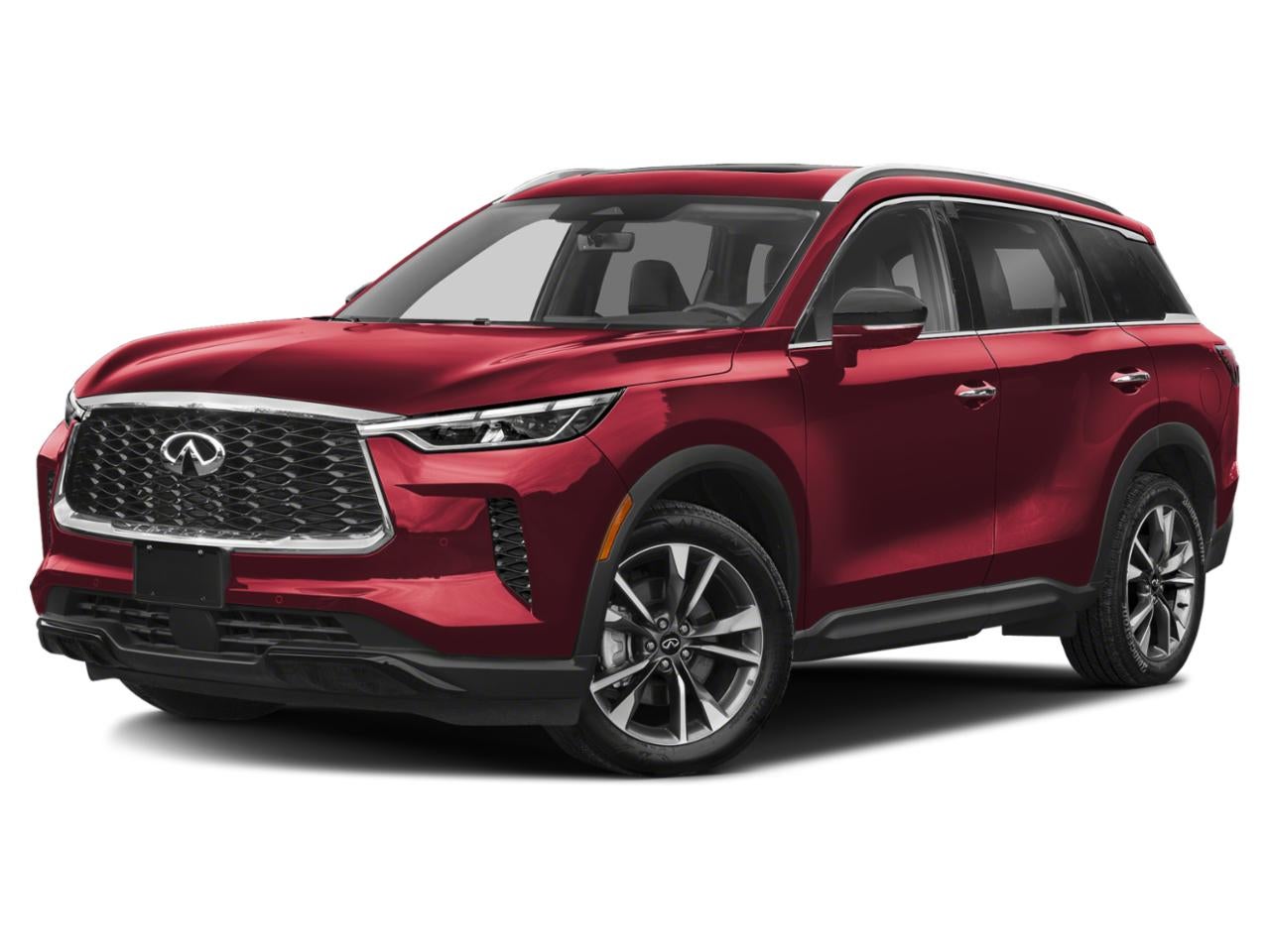 2023 INFINITI QX60 LUXE AWD