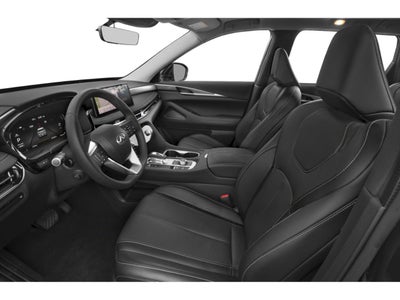 2023 INFINITI QX60 LUXE AWD