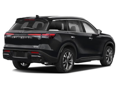 2023 INFINITI QX60 LUXE AWD
