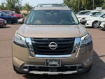 2024 Nissan Pathfinder Platinum 4WD