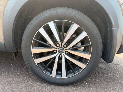 2024 Nissan Pathfinder Platinum 4WD