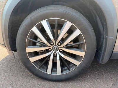 2024 Nissan Pathfinder Platinum 4WD