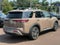 2024 Nissan Pathfinder Platinum 4WD